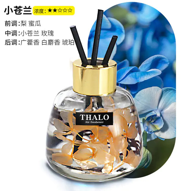 Fireless Aromatherapy Oil Glass Bottle