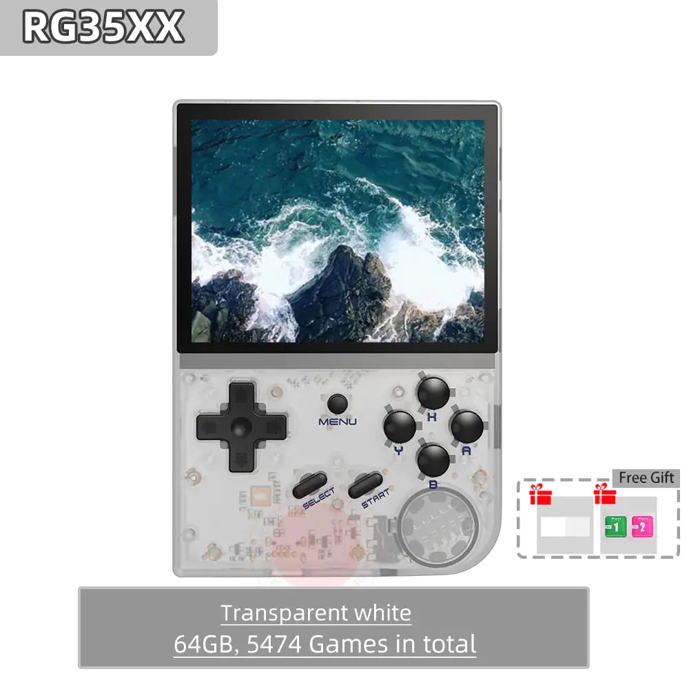 ANBERNIC RG35XX PortableRetro Handheld Game Console