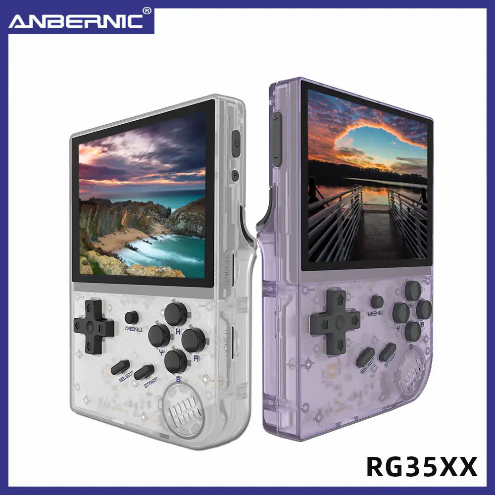 ANBERNIC RG35XX PortableRetro Handheld Game Console